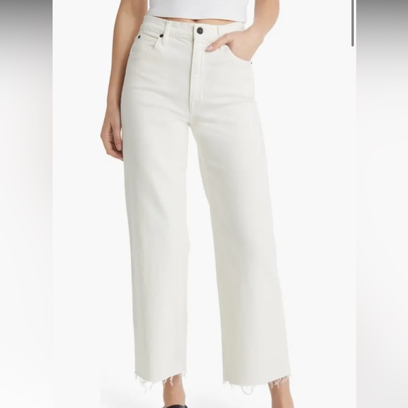 SLVRLAKE GRACE CROP PANT NWT - Picture 1 of 11
